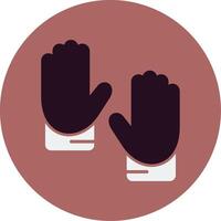 Glove Vector Icon