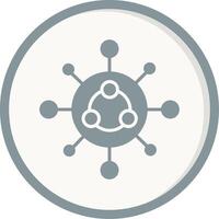 Networking Vector Icon