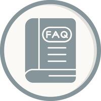 Faq Vector Icon