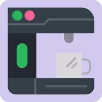 Coffee Maker Vector Icon