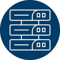 Database Vector Icon