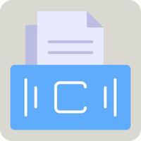 Folder Vector Icon