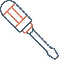 Screwdriver Vector Icon