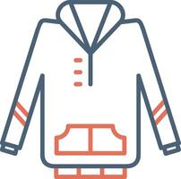 pull-over vector icono