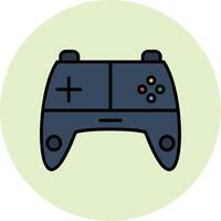 icono de vector de videojuego