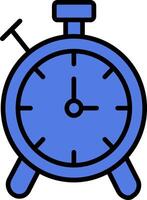 Alarm Clock Vector Icon