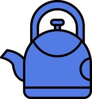 Kettle Vector Icon