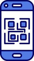 Qr Code Vector Icon