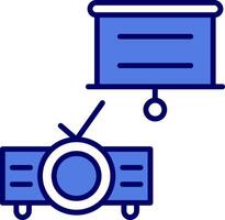 Projector Vector Icon