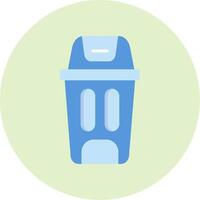 Trash Can Vector Icon