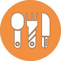 Cutlery Vector Icon