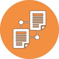 Files Vector Icon