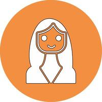 women Vector Icon