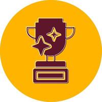 Trophy Vector Icon