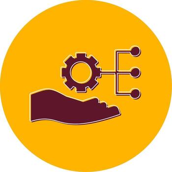 Planning Vector Icon
