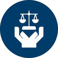Ethical Vector Icon