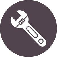 Wrench Vector Icon