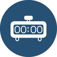 Alarm Clock Vector Icon