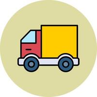 Free Delivery Vector Icon