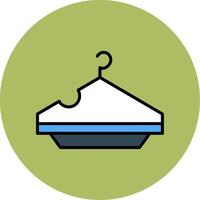 Clothes Hanger Vector Icon