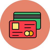 Credit Card Vector Icon