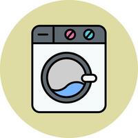 Washable Vector Icon