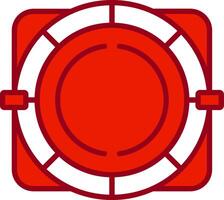 Lifebuoy Vector Icon