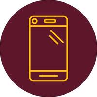 Smartphone Vector Icon