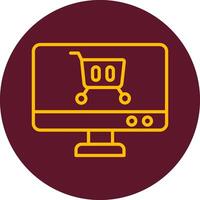 Shopping Cart Vector Icon