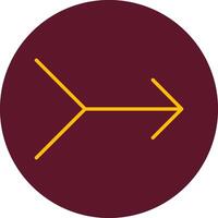 Merge Vector Icon