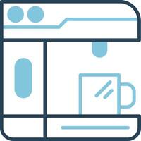 Coffee Maker Vector Icon