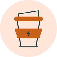 Coffee Vector Icon