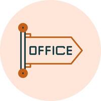 Office Vector Icon