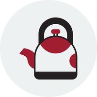 Kettle Vector Icon