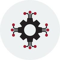 Configuration Vector Icon
