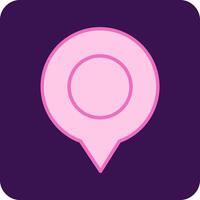 Location Vector Icon