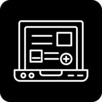 Laptop Vector Icon