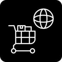 Online Store Vector Icon