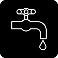 Faucet Vector Icon