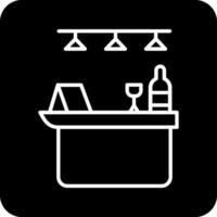 Bar Vector Icon