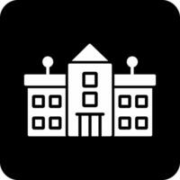 College Vector Icon