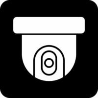 Security Camera Vector Icon