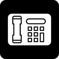 Telephone Vector Icon