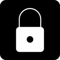 Padlock Vector Icon