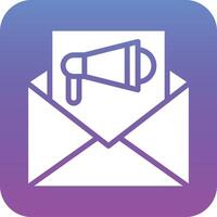 Email Marketing Vector Icon