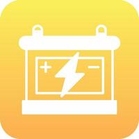 Battery Vector Icon