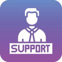 Technical Support Vector Icon