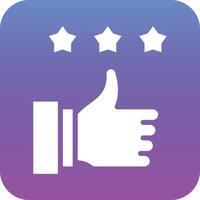 Customer Reviews Vector Icon