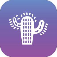 Cactus Vector Icon