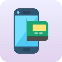 Card Payment Vector Icon